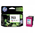Cartus cerneala HP 703 Color (HP CD888AA) 250 pag